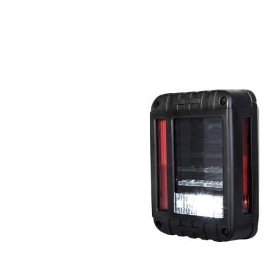 China China Manufacturer Factory Price Turn Signal LED Tail Light Car Led Lights Cowboy JK for sale