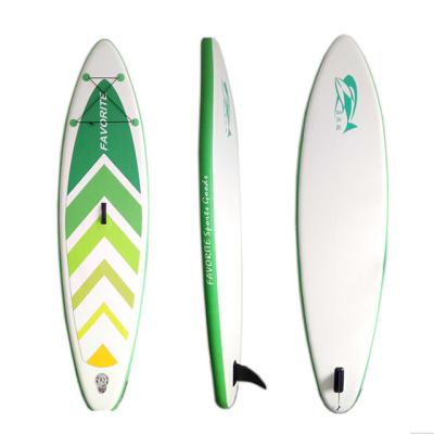 China DWF+PVC+EVA Wei hai design new FAVORITE inflatable paddle board SUP stand up paddle board for sale