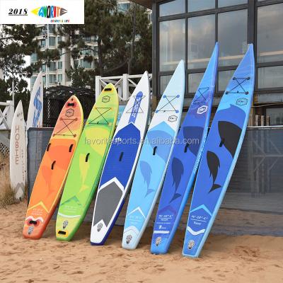 China PVC & EVA & Drop Stitch FAVORITE 2018 SUP Inflatable Paddle Boards Sup Paddle Board Wholesale for sale