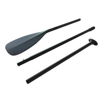 China Carbon fiber oar good quality carbon fiber oar sculling paddle oar for sale for sale