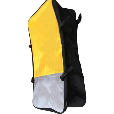 China Durable FAVORITE Factory Straight Surf Board Travel Bag With Good Quality for sale