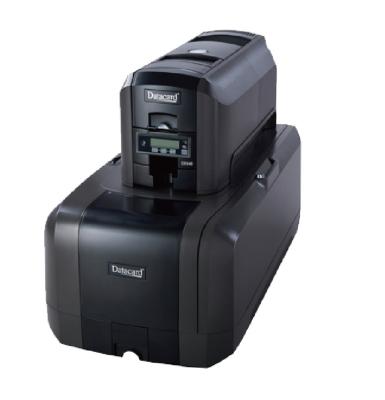 China Hospital Datacard CE840 Embossed PVC Card Printer for sale