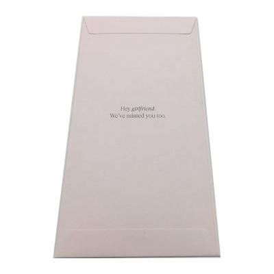 China Wrapping Items Wholesale Custom Printed Fancy Wrapping Paper Fancy Mailing Envelope for sale