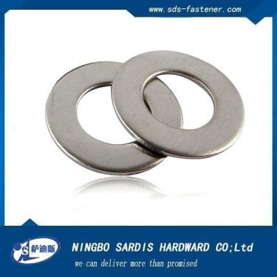 China SS201 Suzhou Jiangsu China A2-70 Stainless Steel Large Flat Washer SS304 DIN9021 for sale