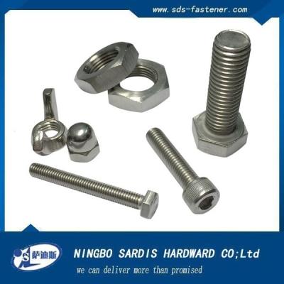 China pan & oval & C.S.K & Bugle & Truss bolt nuts ss304 (fastening wholesale; Supply grade: 2 4.8 5 8.8 10.9 12.9) for sale