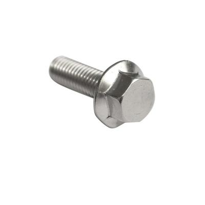 China Hot-selling high quality stainless steel SS304 SS304 hammer head bolts with flange nut for sale