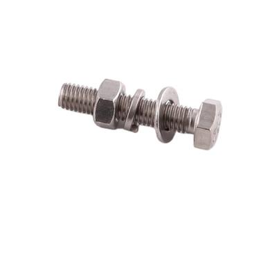 China Suzhou Jiangsu China Stainless Steel Stainless Steel Bolts and Nuts for sale