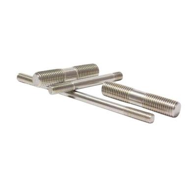 China Stainless Steel A320 L7 L7M Stud Bolt M12 M16 M20 M8, M30 B7 Stainless Steel Stud Suzhou Jiangsu China for sale