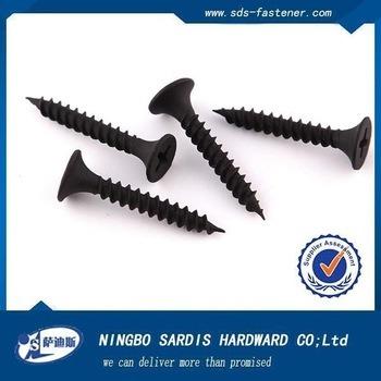 China pan & oval & C.S.K & Bugle & Hot Sale Truss Furniture Fasteners Drywall Screws for sale