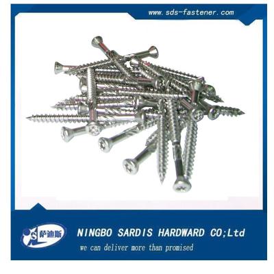 China pan & oval & C.S.K & Bugle & Brand New Truss Stainless Steel Countersunk Head Screws Assembled Drywall Screws for sale