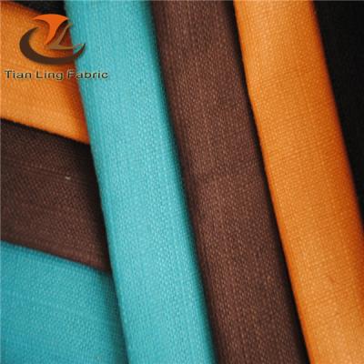 China Anti-Static Upholstery Fabric For Sofas And Curtain for sale