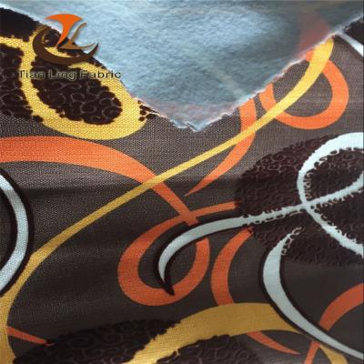 China Anti Static Kenya Clothing African Fabrics Floss Fabric For Africa Kenya for sale