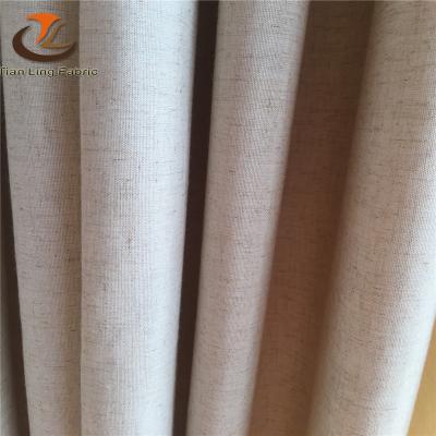 China French Stripe China Factory Fabric Linen Linen For Dress With Quality Guarantee for sale