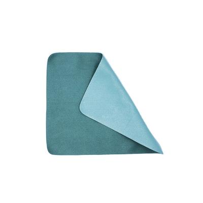 China High Quality Professional Comfortable High Quality Microfiber Cloth Eye Fiber Cloth Coated for sale