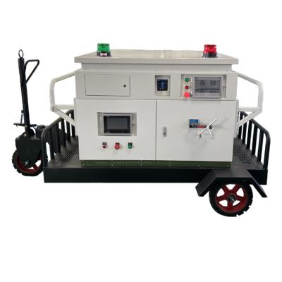 China DC28V AC 115V Three Phase Aircraft Solid State Ground Power Unit Ground Power Unit For Aircraft for sale