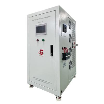 China Electroplating Rectifier 150v 700a High Power Dc Power Supply Metal Plating Rectifier Equipment for sale