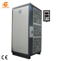 China 18V 6000A Water Cooling Hard Chrome Electrolating Power Supply Rectifier for sale