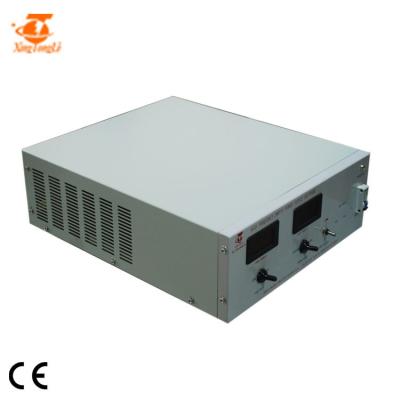 China el ácido crómico IGBT de 36V 100A controló de alta frecuencia de anodización de la fuente de alimentación en venta