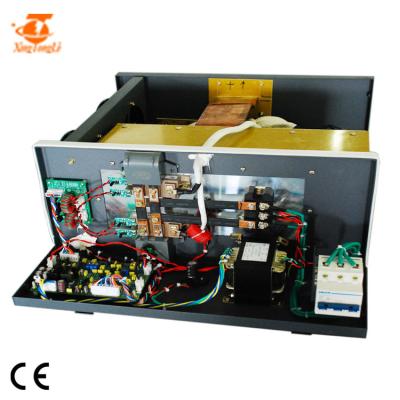 China fuente de alimentación de anodización del titanio de 48V 200A, fuente de alimentación de alta frecuencia de la transferencia en venta