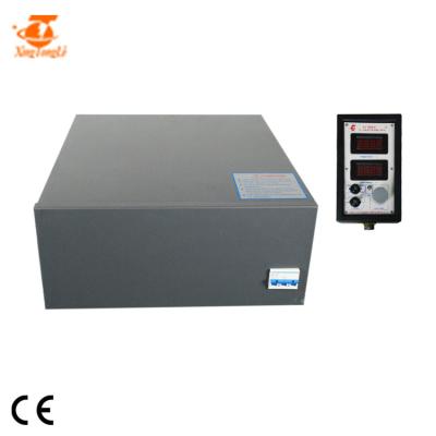 China IGBT steuerte Oxidations-Stromversorgungs-Gleichrichter-Schalter-Modus 48V 300A zu verkaufen