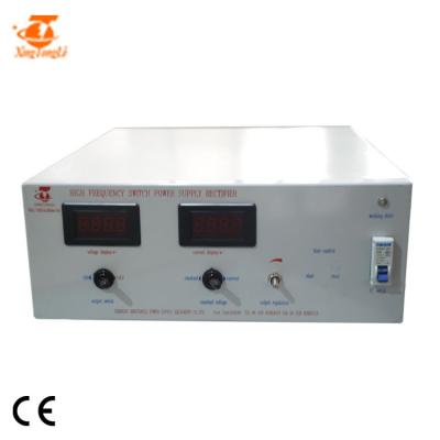 China Control Panel de electrochapado de cobre de la eficacia alta del rectificador 6V 300A del PWB en venta