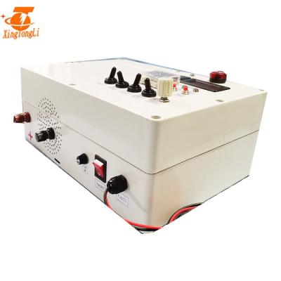 China Fuente de alimentación reversa auto trifásica de la electrólisis 30V 30A en venta