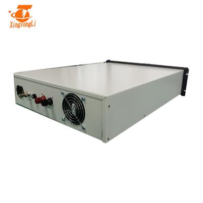 China Rack Mount High Voltage AC DC Power Supply 0~2kv en venta