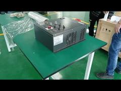 SS304 Electrolysis Power Supply 40V 60A Portable 1 Phase