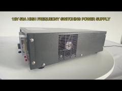 12v50a high precision dc power supply