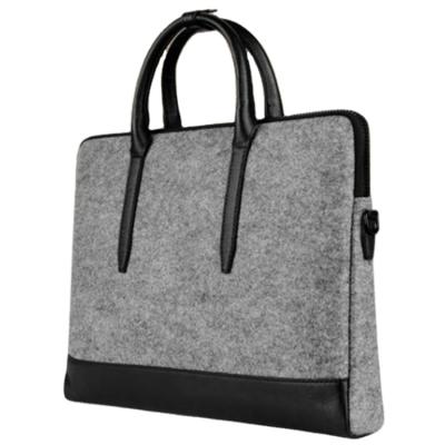 China Simple laptop sleeve /macbook /tablet sleeve bag 2021 trend computer sleeve cover case bag 2021 tablet sleeve cover felt laptop case for sale