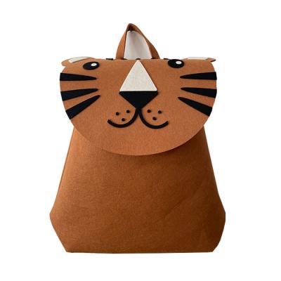 China Felt Sustainable Bestselling Backpack Pet Carrier For Smaller Cats And Dogs for sale