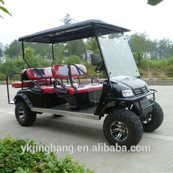 China offroad Chinese gasoline /gasoline Hummer golf carts for SUV wholesales for sale