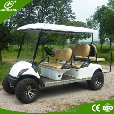 China Off Road Electric Golf Carts With CE / EPA Certificate Mini Electric Car for sale