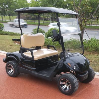 China 2019 new style mini electric golf cart golf cart price 2300*1180*1710mm for sale