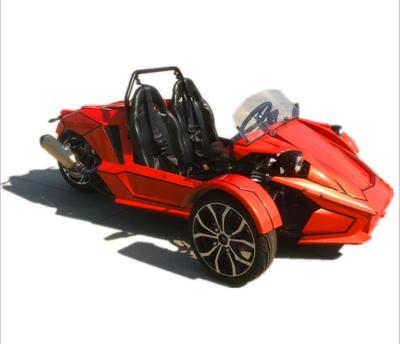 China Electric Drive 2 Seats Passenger Lithium Battery Adult Cart ATV 3 Wheel for sale