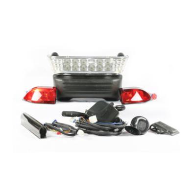 China Previous Club Car Golf Cart LED Headlight & Tail Light Kit (2004 - 2008.5 Electric) PH-CC-002B for sale