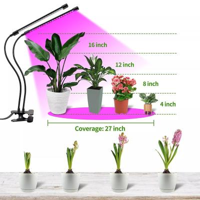 China Seed Starting Plant Led Hydroponic Clip Grow Lights Im301h 1000w 800w 600w Full Spectum Hps For Indoor Kits for sale