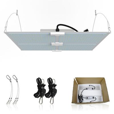 China Seed Starting SGROW QP480 Full Spectrum Garland Led Grow Light Driver Led Grow Light Meanwell for sale