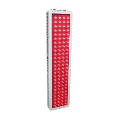 China Fast Delivery 660nm 850nm Red and Infrared Panel Therapy Light LED Body Beauty Device Blood Vessel Removal SGROW VIG1000 Full for sale