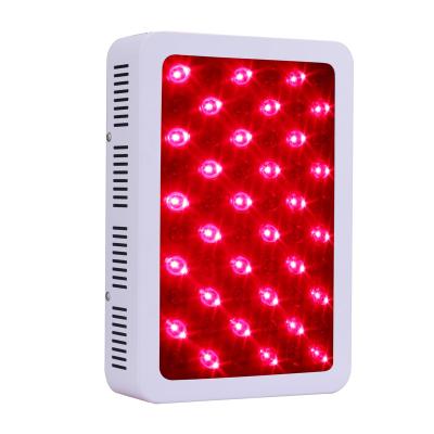 China OEM PM300 Blood Vessel Removal SGROW Skin Rejuvenation LED Panel 660nm 850nm 300w Sungrow Red Light Therapy for sale