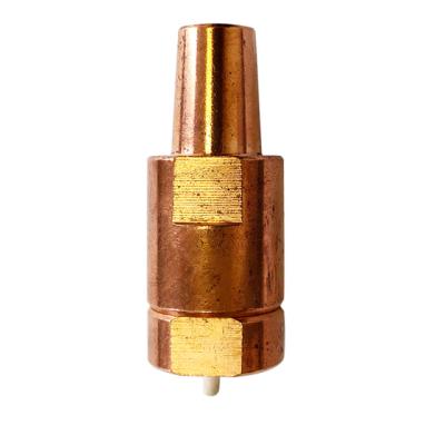 China Accessroies Nut Welding Welding Tip For Pedal Welder Spot Welding Consumables Welding Machine for sale