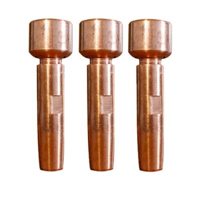 China Accessroies Welding Rotary Welding Tips For Pedal Welder Spot Welding Consumables Welding Machine for sale