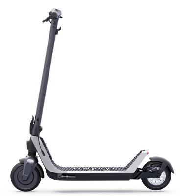 China Unigogo Stance Urban Road 350w Power Single Motor Electric Scooter Foldable Escooter for sale