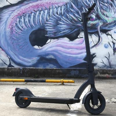 China Mens Unigogo Good Price EU Warehouse 25km/h 10 Inch Tire Battery 36v Electric Scooter for sale