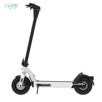 China Unigogo 10 inch unisex seagway tire 12 months warranty 500w 2wheels folding purchase electric scooter motor for sale