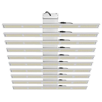 China Seed starting 2021 top selling 600w 800w 1000w lm301b spider led grow light for sale