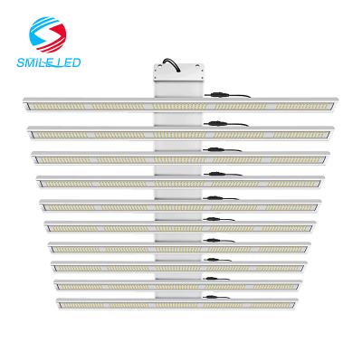 China Seed Starting Smile Lighting 600w 800w 1000w Spider Full Spectrum Led To Grow Light For Greenhouse for sale