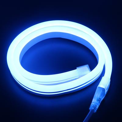 China Residential High Voltage Cable 220V/110V RGB IP 67 Waterproof Neon Strip Light For Home Decoration for sale