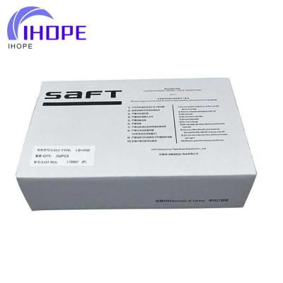 China Original Saft 14250 Electronic Automotive Lithium-Thionylchlorid Battery 1200mAh With Factory Price for sale