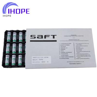 China 2018 Newcome Medical Devices French SAFT LS17500 3.6 Volt Cell Battery for sale